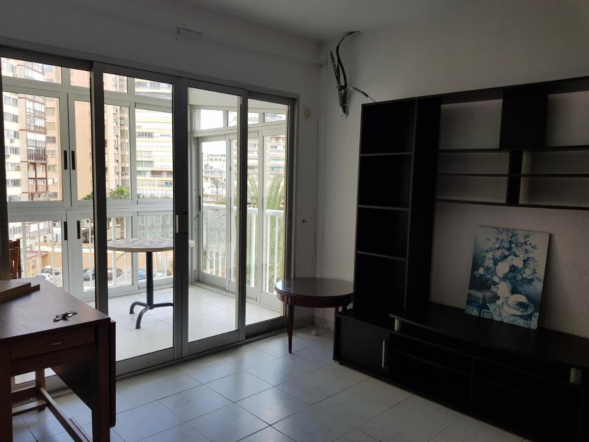 Rex 5 Playa Levante Apartment Benidorm Ngoại thất bức ảnh