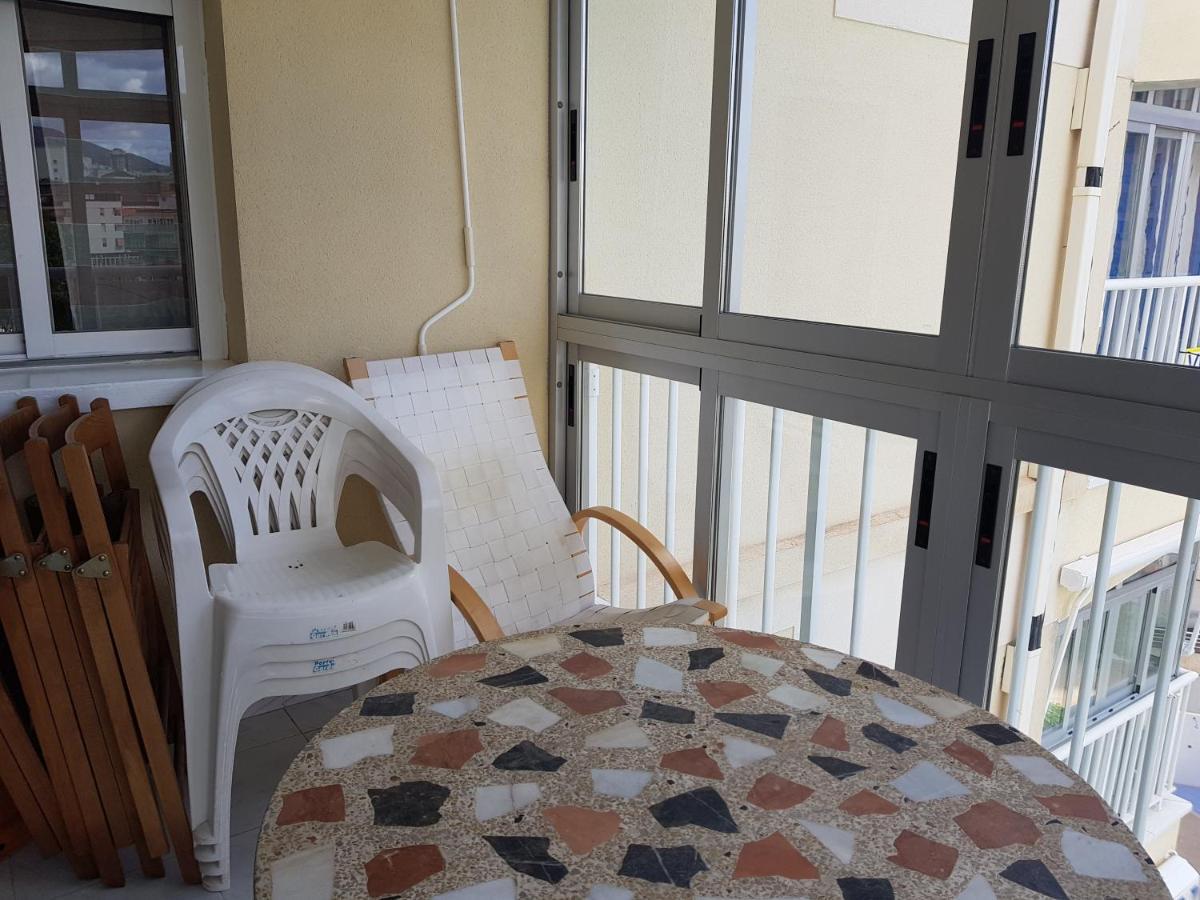 Rex 5 Playa Levante Apartment Benidorm Ngoại thất bức ảnh