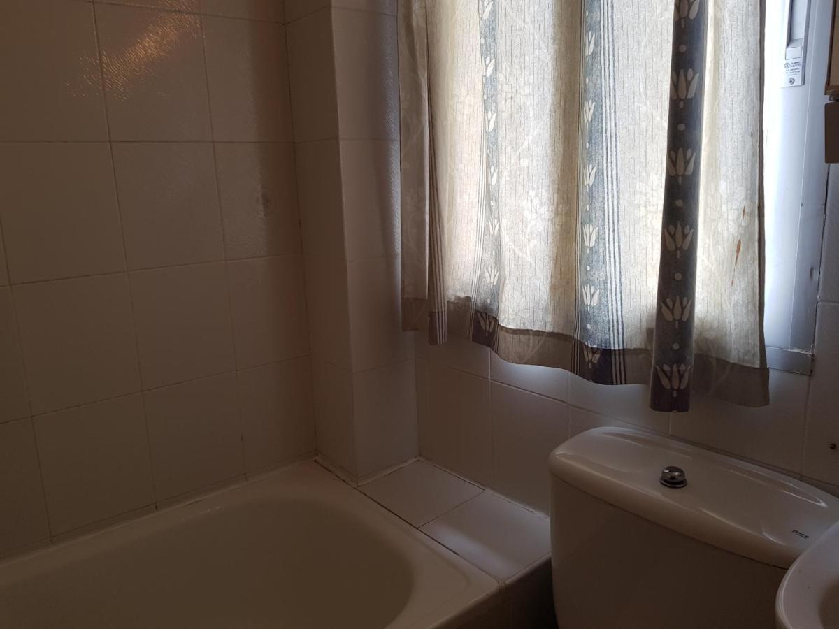 Rex 5 Playa Levante Apartment Benidorm Ngoại thất bức ảnh