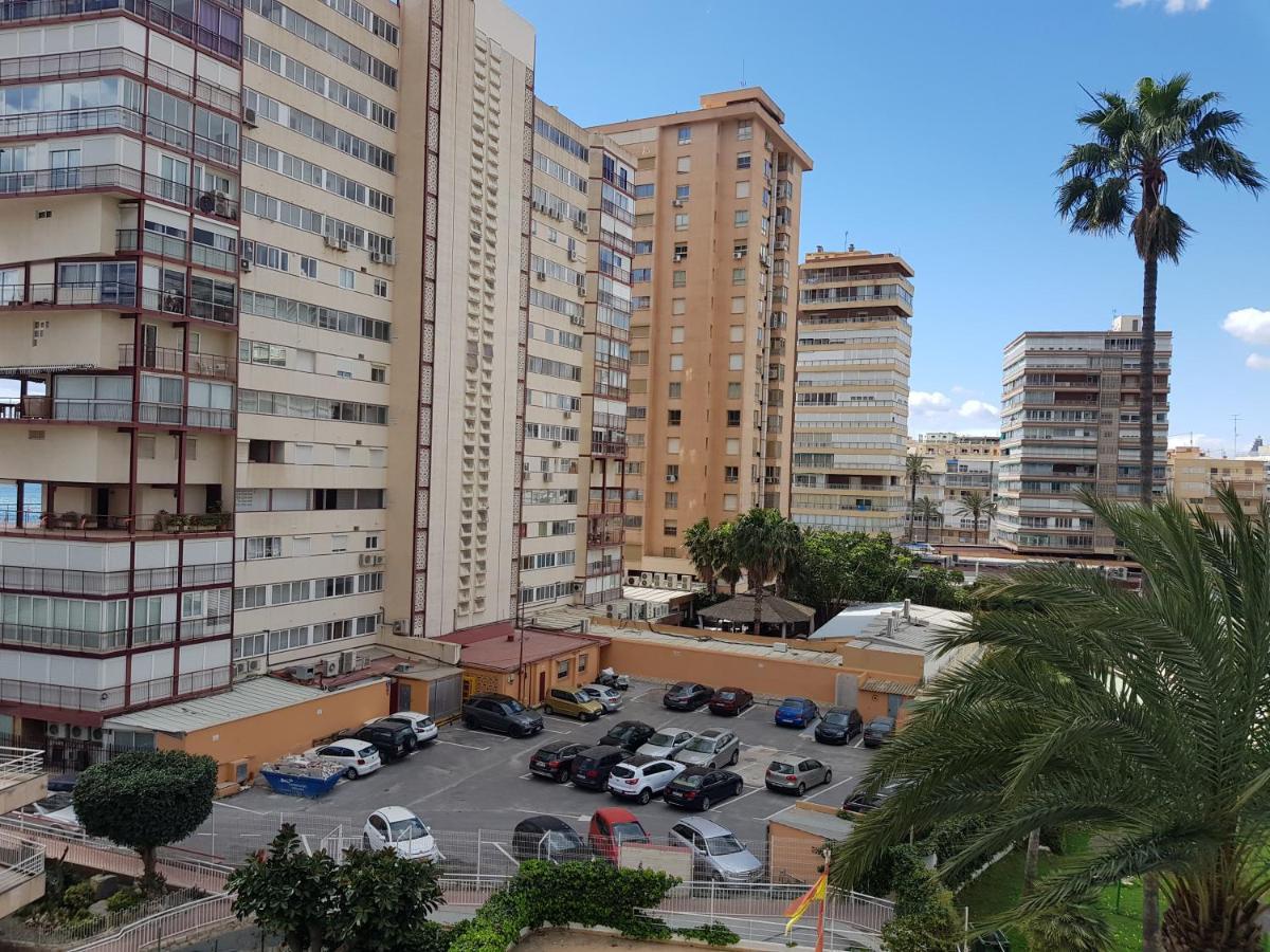 Rex 5 Playa Levante Apartment Benidorm Ngoại thất bức ảnh