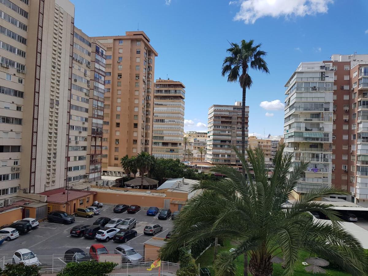 Rex 5 Playa Levante Apartment Benidorm Ngoại thất bức ảnh