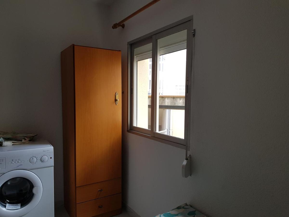 Rex 5 Playa Levante Apartment Benidorm Ngoại thất bức ảnh