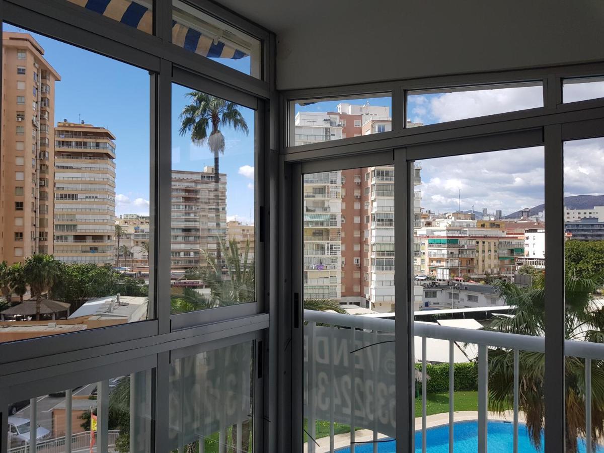 Rex 5 Playa Levante Apartment Benidorm Ngoại thất bức ảnh