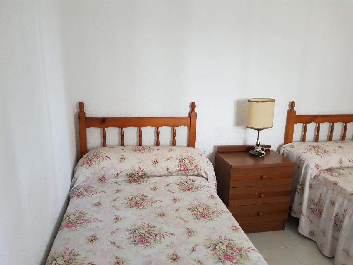 Rex 5 Playa Levante Apartment Benidorm Ngoại thất bức ảnh